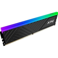 ADATA XPG Spetrix D35G AX4U360016G18I-SBKD35G 16GB (1x 16GB) DIMM System Memory, 3600MHz, DDR4, CL18, Black, RGB, Intel XMP - Image 2