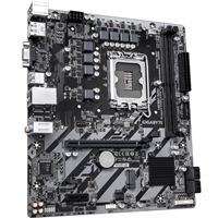 Gigabyte H810M S2H Intel 1851 Socket Motherboard, Micro-ATX, 2x DDR5 Slots, 1x M.2 Socket, GbE LAN, 1x D-Sub / 1x DisplayPort / 1x HDMI Port - Image 3