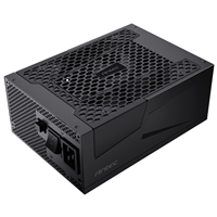 Antec Signature 2200 Platinum 2200W ATX 3.1 Power Supply – Fully Modular, 80 PLUS Platinum, PCIe 5.1 Ready, AI-Assisted Smart Fan Control, 12V-2x6 Connector - Image 2