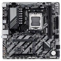 Gigabyte B840M D2H AMD AM5 Socket Motherboard, Micro-ATX, 2x DDR5 Slots, 2x M.2 Socket, 2.5GbE LAN, 1x HDMI Port - Image 2