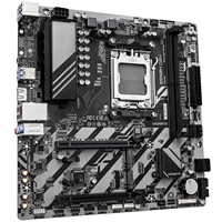 Gigabyte B840M D2H AMD AM5 Socket Motherboard, Micro-ATX, 2x DDR5 Slots, 2x M.2 Socket, 2.5GbE LAN, 1x HDMI Port - Image 3