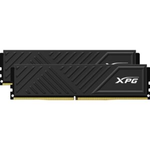 ADATA XPG Gammix D35 AX4U36008G18I-DTBKD35 16GB (2x 8GB) DIMM System Memory, 3600MHz, DDR4, CL18, Black, Intel XMP
