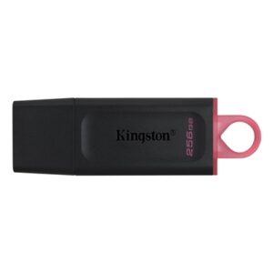 Kingston DataTraveler Exodia 256GB USB 3.2 Blk/Pink USB Flash Drive