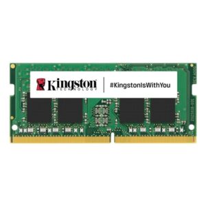 Kingston ValueRAM KVR32S22D8/32 32GB (1x 32GB) SODIMM System Memory, 3200MHz, DDR4, CL22