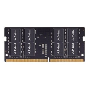 PNY Performance MN16GSD43200-SI 16GB (1x 16GB) SODIMM System Memory, 3200MHz, DDR4, CL22
