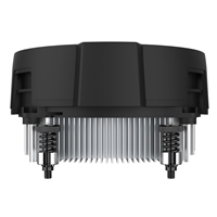 Low Profile AMD CPU Cooler With 90mm PWM Fan - Image 4