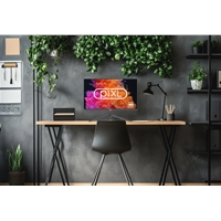 piXL PXD24VH 24 Inch Full HD 60Hz Widescreen Monitor with 1920 x 1080 Resolution, 6.5ms Response Time, Speakers, VGA & HDMI with Internal PSU - Image 6