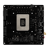 ASRock B860I WiFi Intel 1851 Socket Motherboard, Mini-ITX, 2x DDR5 Slots, 2x M.2 Socket, 2.5GbE + 1GbE LAN, Wi-Fi 6E, 1x DisplayPort / 1x HDMI Port - Image 5