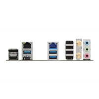 ASRock B860I WiFi Intel 1851 Socket Motherboard, Mini-ITX, 2x DDR5 Slots, 2x M.2 Socket, 2.5GbE + 1GbE LAN, Wi-Fi 6E, 1x DisplayPort / 1x HDMI Port - Image 6