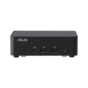 ASUS NUC 14 Pro Barebone Kit, Intel Core Ultra 5 125H CPU, Intel Arc Graphics, Wi-Fi 6E, Bluetooth 5.3