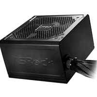 ASRock PRO-850G 850W ATX Power Supply Unit, 80 Plus Gold Certified, 120mm Silent Cooling Fan, High Efficiency PSU - Image 3