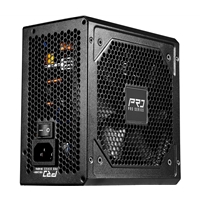 ASRock PRO-850B 850W ATX Power Supply Unit, 80 Plus Bronze Certified, 120mm Silent Cooling Fan, High Efficiency PSU - Image 5