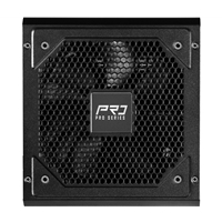 ASRock PRO-750B 750W ATX Power Supply Unit, 80 Plus Bronze Certified, 120mm Silent Cooling Fan, High Efficiency PSU - Image 2