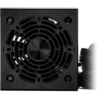 ASRock PRO-650B ATX Power Supply Unit, 80 PLUS BRONZE Certified, Low noise 120mm FAN, High Efficiency PSU - Image 2