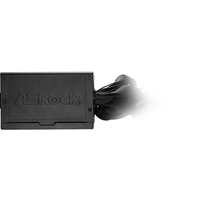 ASRock PRO-650B ATX Power Supply Unit, 80 PLUS BRONZE Certified, Low noise 120mm FAN, High Efficiency PSU - Image 5