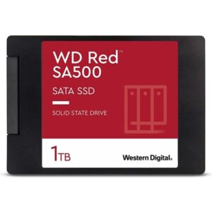 WD Red (WDS100T1R0A) WDS100T1R0A SA500 2.5" NAS SATA SSD