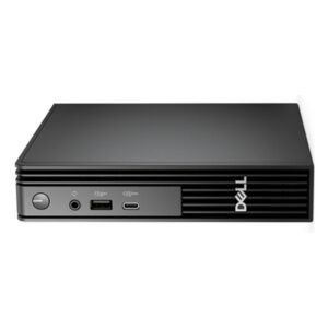 Dell Pro QCM1250 Mini Desktop PC, Intel Core i5-14500 14th Gen, 16GB DDR5-SDRAM, 512GB SSD, Windows 11 Pro with 1 Year Onsite Warranty