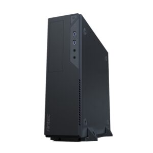 AMD Ryzen 5 5600, 6 Core 12 Threads 3.50GHz (4.40GHz Boost) 16GB DDR4 RAM, 1TB SSD, RTX3050 6GB Graphics - Small Form Factor Case - Pre-Built System