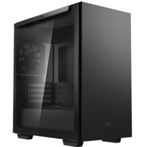 AMD Ryzen 7 5700G 8 Core AM4 Processor, 16 Threads, 3.9GHz up to (4.6GHz Boost), 16GB DDR4 RAM, 1TB Kingston NVMe M.2, WiFi 6 + BT, Deep Cool Micro Chassis - Pre-Built PC